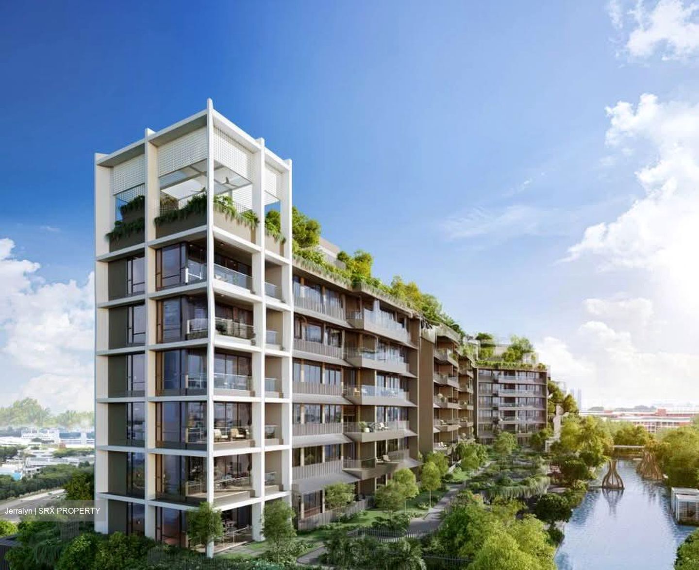 The Reserve Residences (D21), Apartment #595877031